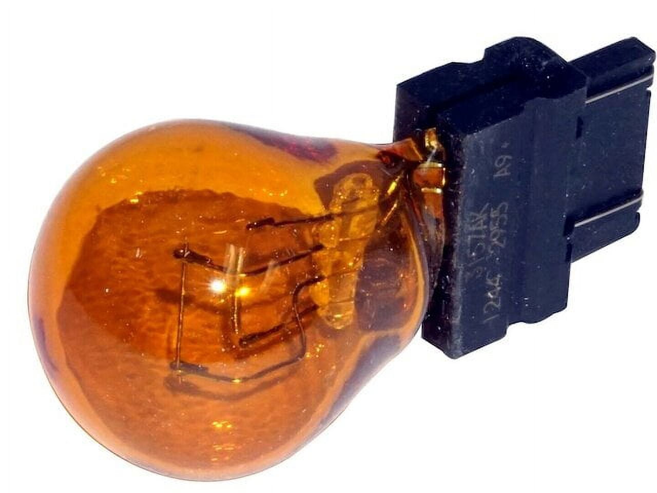 20102017 Jeep Patriot Compatible Turn Signal Light Bulb, 3157 Black