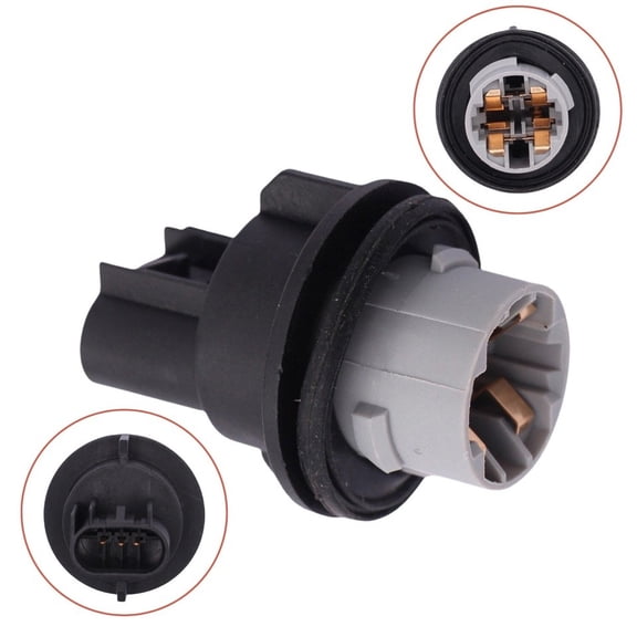 Turn Signal Light Bulb Socket Turn Parking Front LH RH for Jeep Patriot Compass