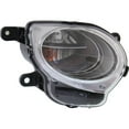 thumbnail image 1 of Turn Signal Light Clear Lens Front Passenger Side For 2012-2019 Fiat 500, 1 of 1