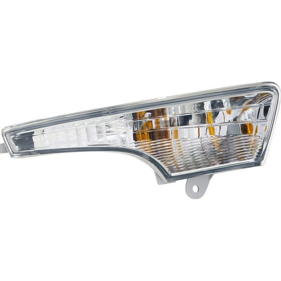 Turn Signal Light Clear Lens Front Passenger Side For 2013-2018 Nissan Altima