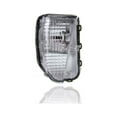 thumbnail image 1 of Turn Signal Light - Compatible/Replacement for '12-15 Toyota Prius/Plug-In - Without LED Daytime Running Light, On Front Bumper - Right Hand - Passenger - 8151147040, 1 of 2