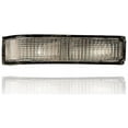 thumbnail image 1 of Turn Signal Light - Compatible/Replacement for '88-02 Chevrolet C/K-Pickup - For Sealbeam Single Headlamp Only - Right Hand - Passenger - 5974338 Fits select: 1988-2000 CHEVROLET GMT-400, 1 of 2