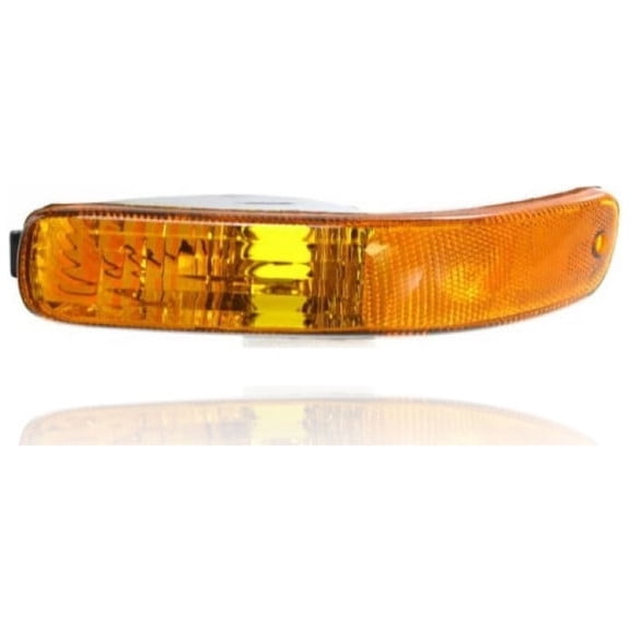Turn Signal Light - Compatible/Replacement for '02-04 Jeep Liberty - Left Hand - Driver - 55155911AC