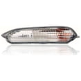 thumbnail image 1 of Turn Signal Light - Compatible/Replacement for '16-18 Honda Pilot LX - On Bumper With Park Lamp - Left Hand - Driver - 33350TG7A01, 1 of 2