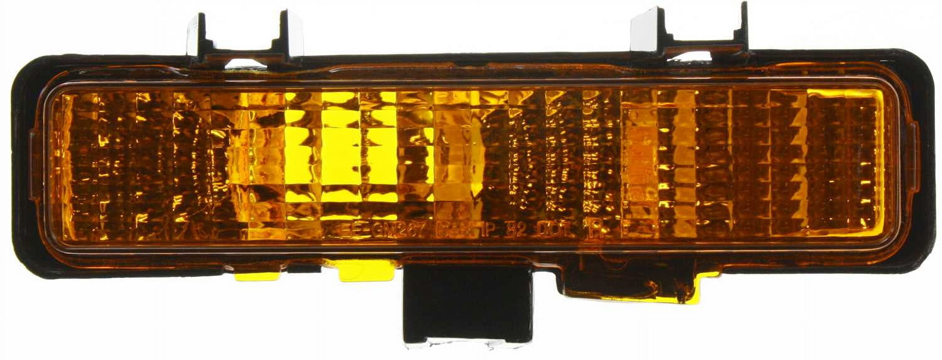 Turn Signal Light Compatible with 1982-1993 Chevrolet S10 1991-1993 GMC Sonoma