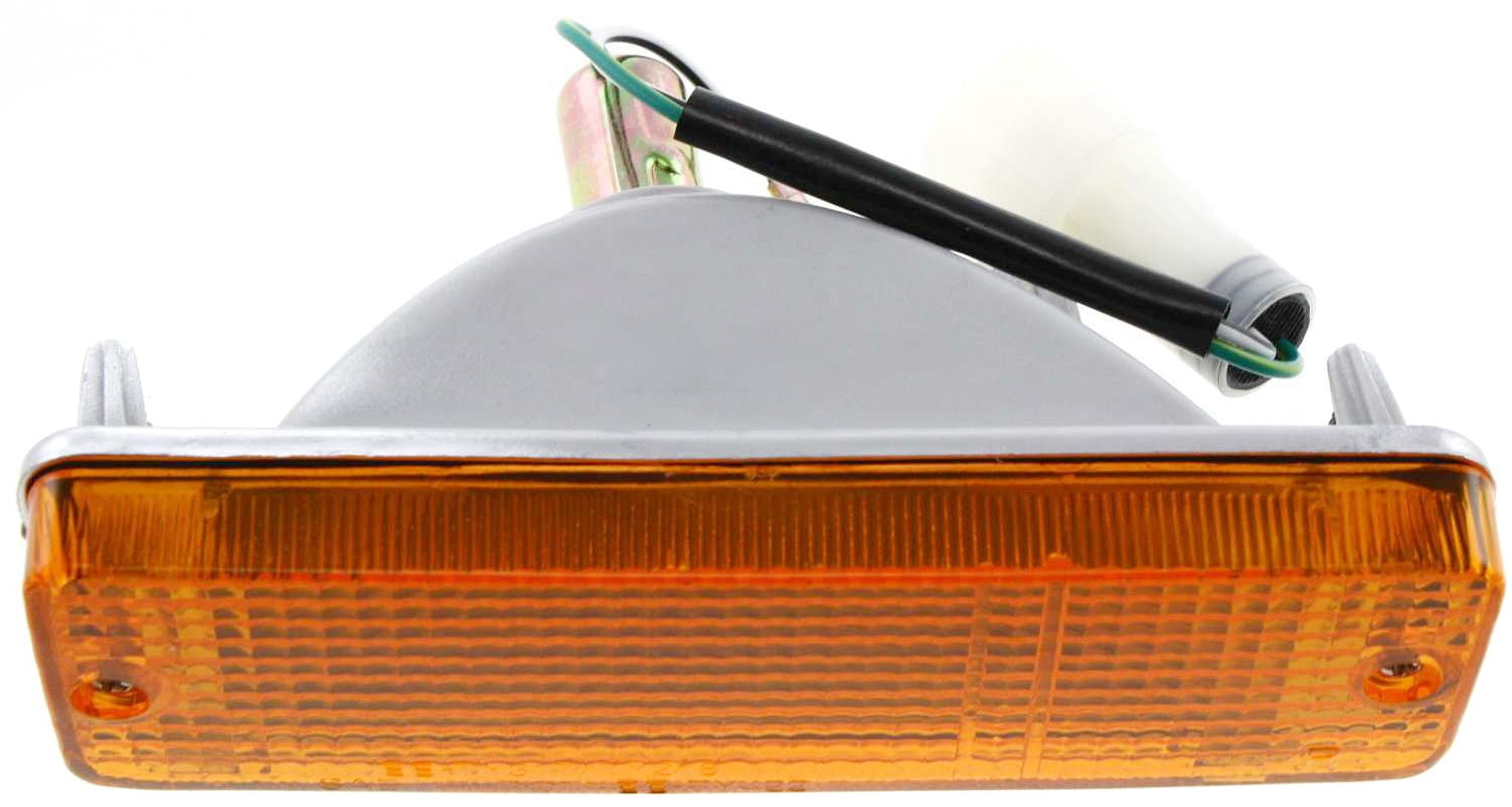 Zyvirexa 1156 LED Turn Signal Bulbs - Amber, Plug & Play For Toyota 4Runner (1984-1998 & 2006-2013 Front, 1984-1995 Rear) - View #3