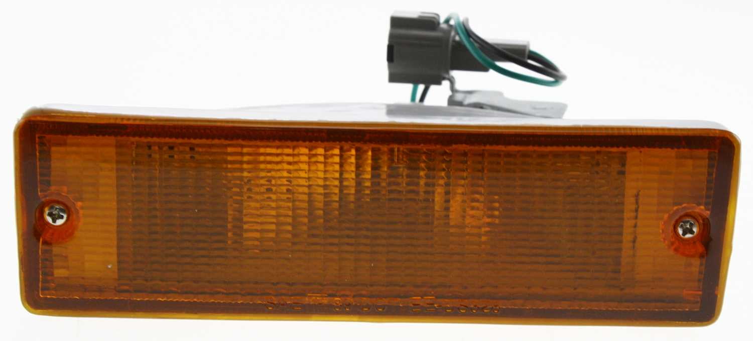 Turn Signal Light Compatible with 19881995 Nissan Pathfinder 19881994