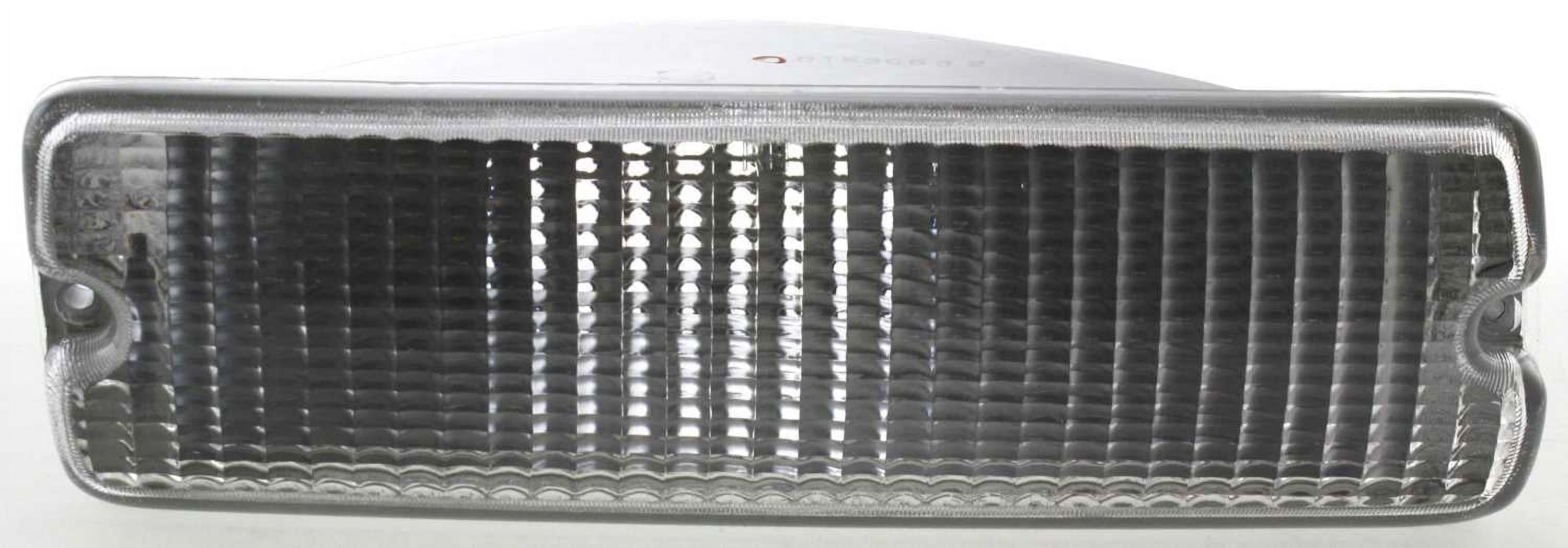 Turn Signal Light Compatible with 1991-1993 Dodge D150 D250 Right Passenger Side, Below Headlamp