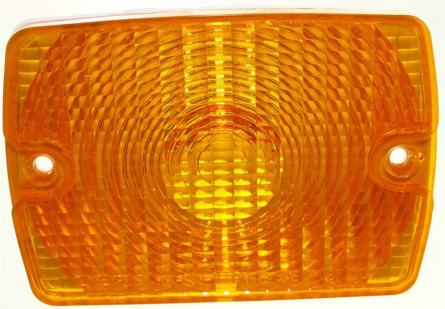 Turn Signal Light Compatible with 1994-1995 Jeep Wrangler Left Driver or Right Passenger