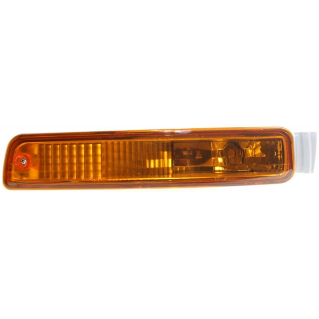 Turn Signal Light Compatible with 1995-1996 Toyota Camry Left Driver Side, Inner With bulb(s)