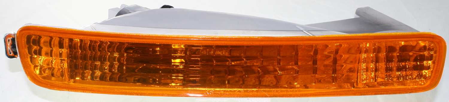 Turn Signal Light Compatible with 1996-1997 Honda Accord Right Passenger With bulb(s)
