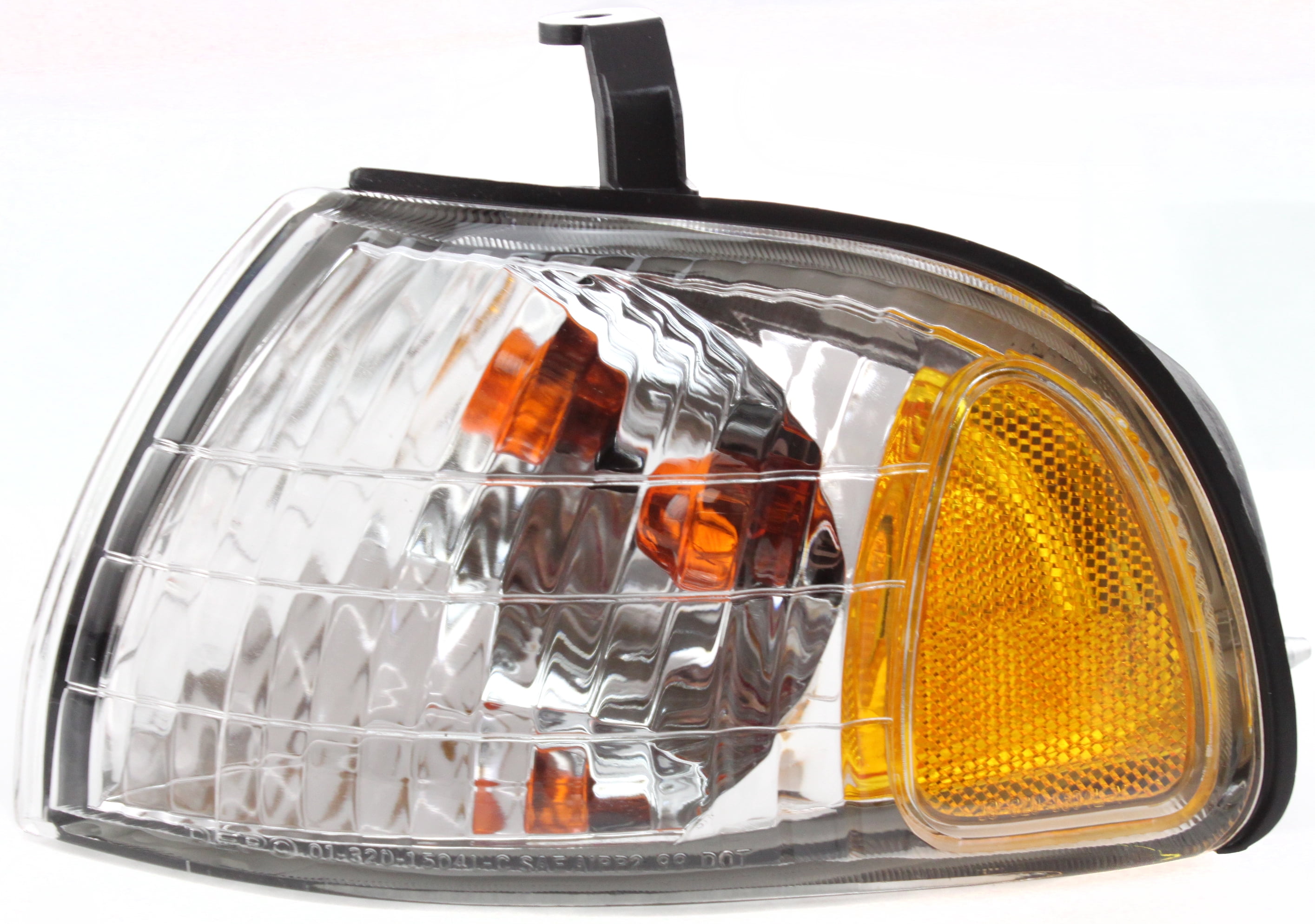 Turn Signal Light Compatible with 1997-1999 Subaru Legacy Left Driver With bulb(s)