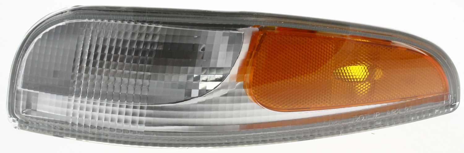 Turn Signal Light Compatible with 1997-2004 Chevrolet Corvette Left Driver
