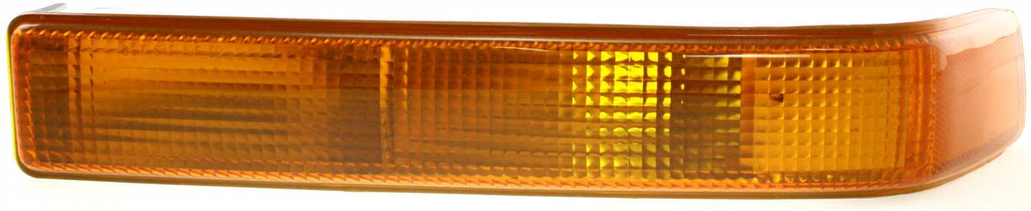 Turn Signal Light Compatible with 1998-2004 Chevrolet S10 1998-2005 Blazer Left Driver