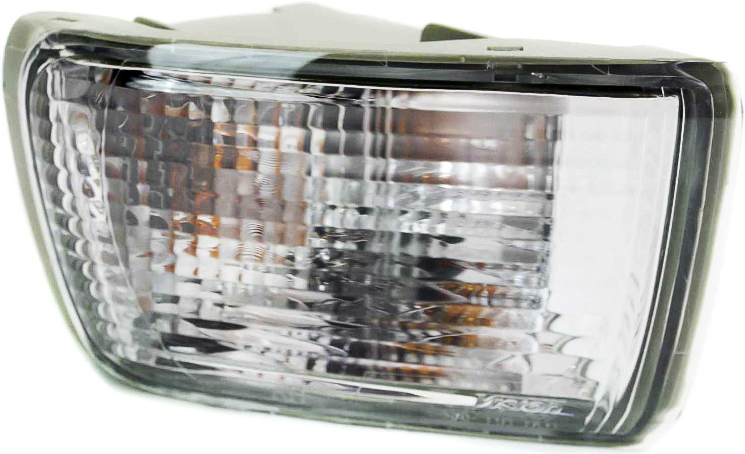 Turn Signal Light Compatible with 2003-2005 Toyota 4Runner Right Passenger With bulb(s)
