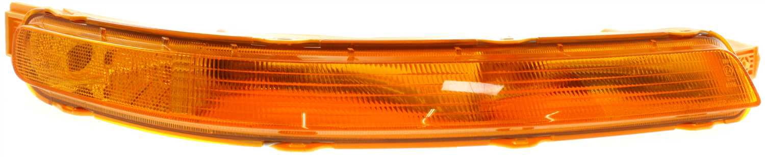 Turn Signal Light Compatible with 2004-2007 Chevrolet Aveo 2006-2008 Aveo5 Right Passenger With bulb(s)