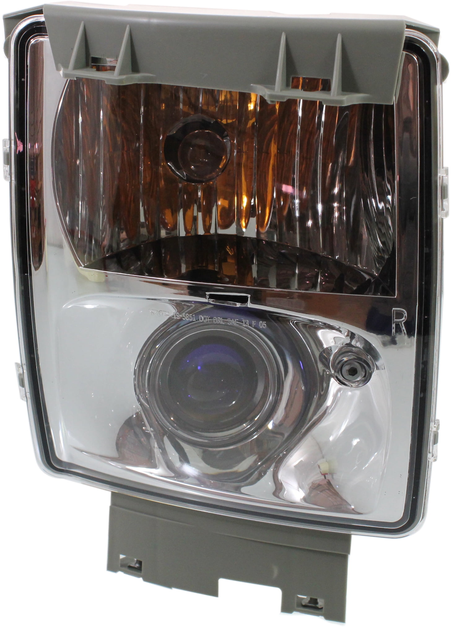 Turn Signal Light Compatible with 2005-2011 Cadillac STS Right Passenger With bulb(s)