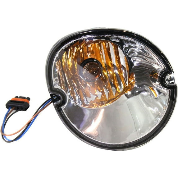 Turn Signal Light Compatible with 2006-2009 Pontiac Solstice Right Passenger