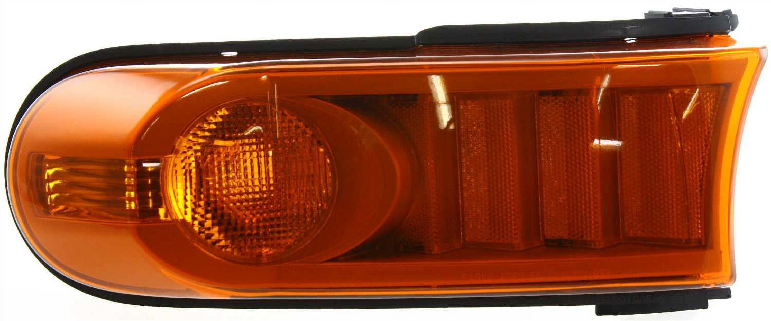 Turn Signal Light Compatible with 2007-2011 Toyota FJ Cruiser Right Passenger