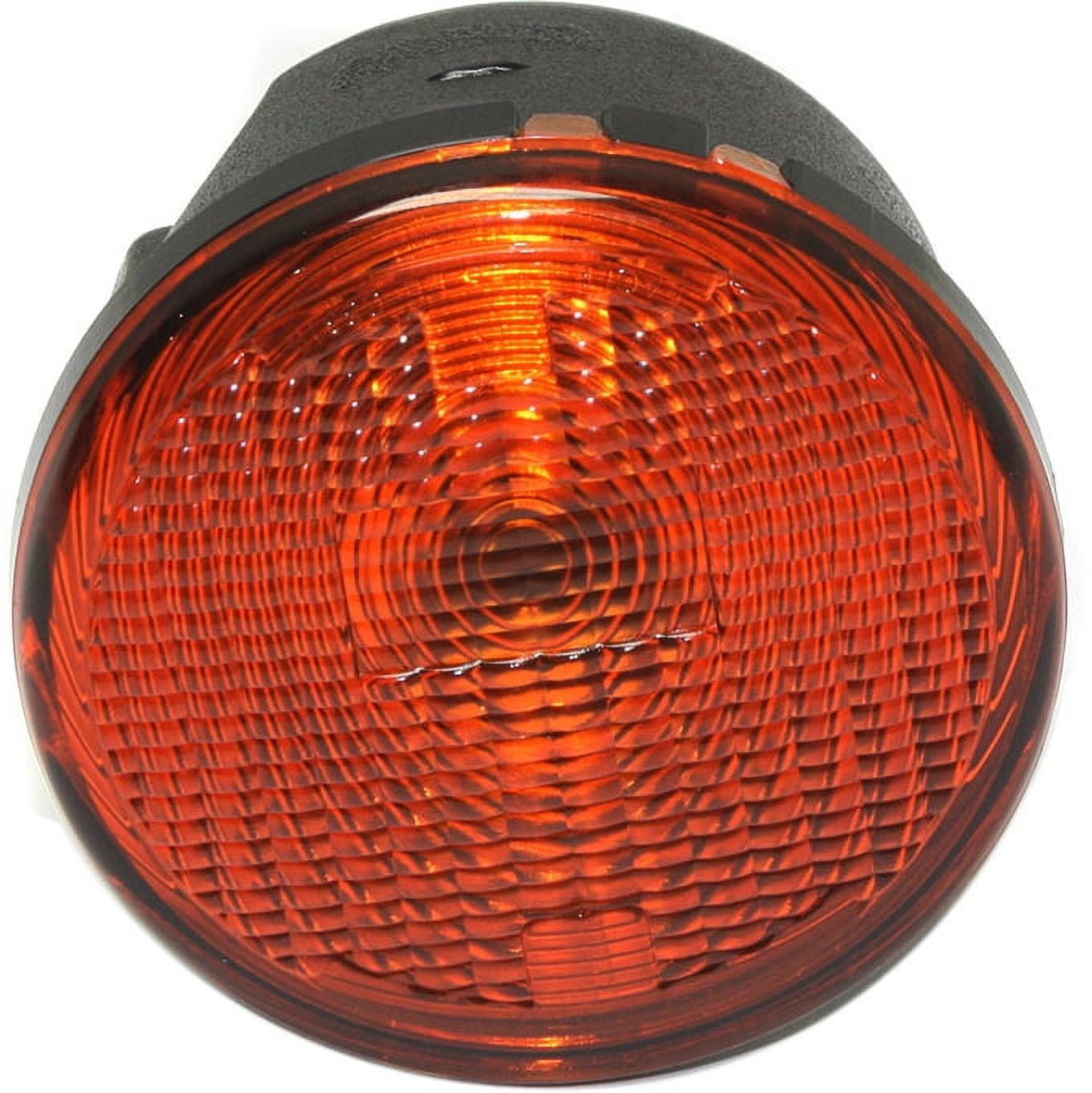 Turn Signal Light Compatible with 2007-2013 Jeep Wrangler Right Passenger