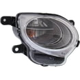 thumbnail image 1 of Turn Signal Light Compatible with 2012-2019 Fiat 500 Right Passenger With bulb(s), 1 of 3