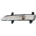 thumbnail image 1 of Turn Signal Light Compatible with 2013-2017 Chevrolet Traverse Front, Left Driver With bulb(s), 1 of 5