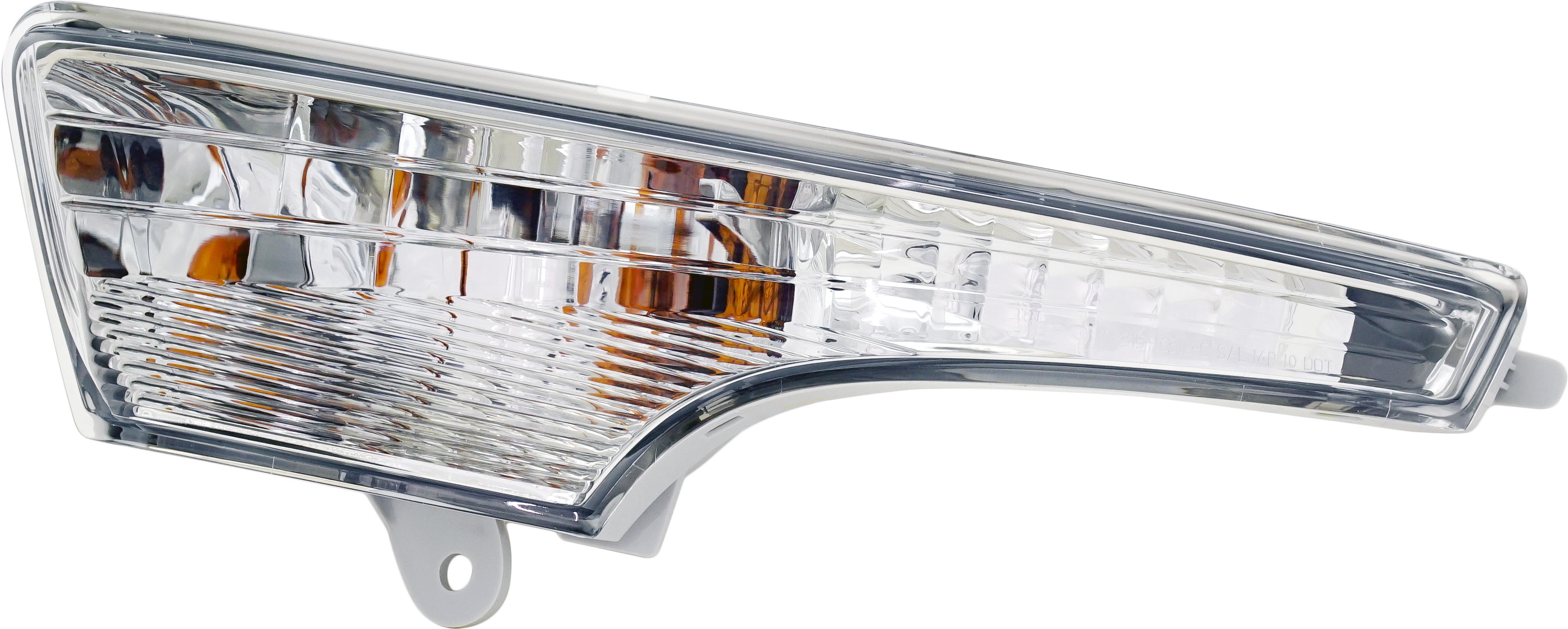 Turn Signal Light Compatible with 2013-2018 Nissan Altima Left Driver With bulb(s) CAPA Certified