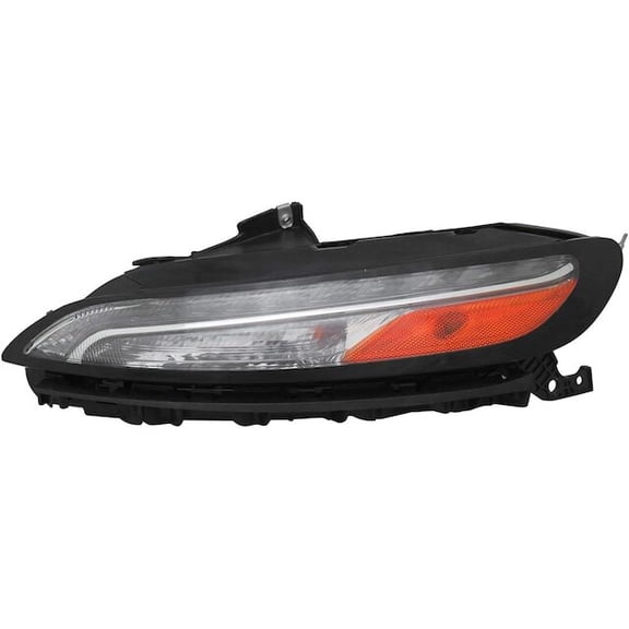 Turn Signal Light - Compatible with 2014 - 2018 Jeep Cherokee 2015 2016 2017