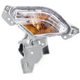 thumbnail image 1 of Turn Signal Light Compatible with 2016-2020 Mazda CX-3 Left Driver With bulb(s), 1 of 3
