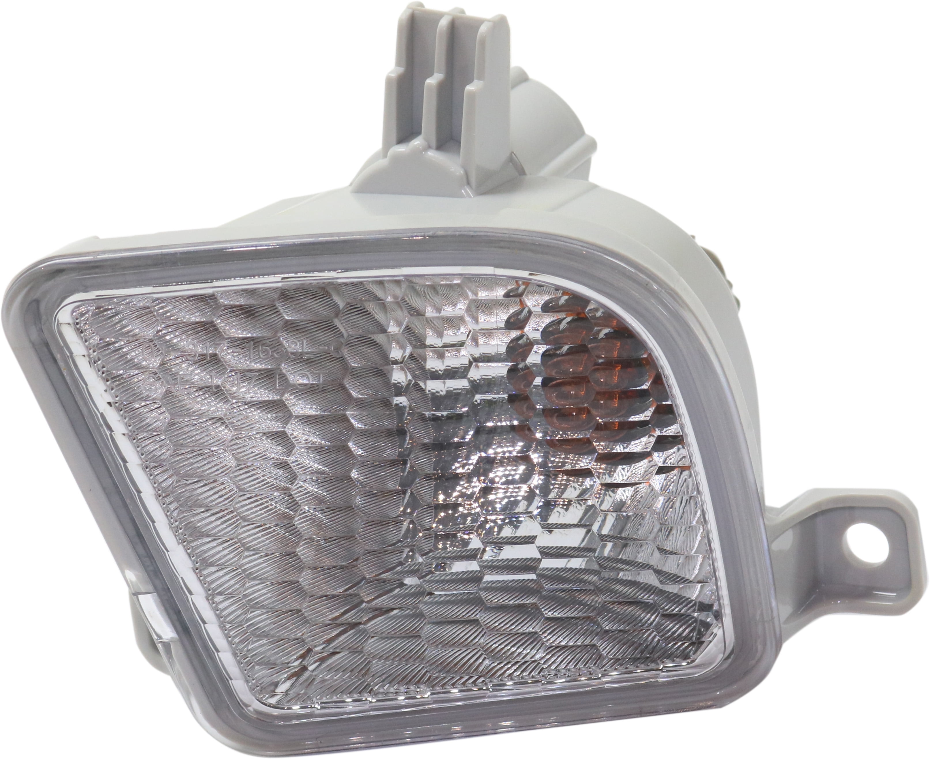 Turn Signal Light Compatible with 2018-2020 Honda Odyssey 2019-2020 Passport Left Driver With bulb(s)
