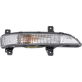 thumbnail image 1 of Garage-Pro Front, Passenger Side Turn Signal Light Compatible with Chevrolet Traverse 2013-2017 OE Replacement, Halogen, With bulb(s), CAPA, 1 of 4