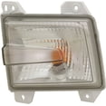 thumbnail image 1 of Turn Signal Light Compatible with HONDA RIDGELINE 2017 LH Assembly with Park Lamps, 1 of 5