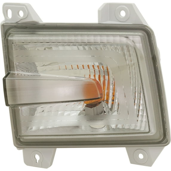 Turn Signal Light Compatible with HONDA RIDGELINE 2017 LH Assembly with Park Lamps