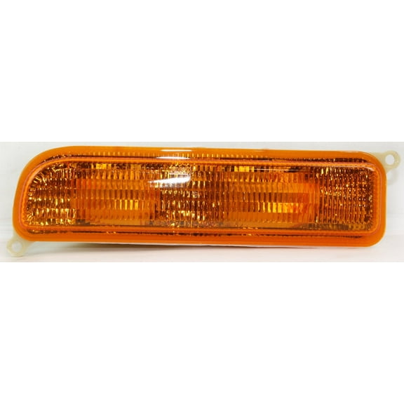 Turn Signal Light Compatible with JEEP CHEROKEE 1997-2001 LH Lens and Housing