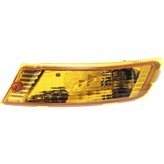 Turn Signal Light Compatible with JEEP LIBERTY 2005-2007 LH Assembly Park/