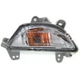 thumbnail image 1 of Turn Signal Light Compatible with MAZDA 3 2014-2016 RH Assembly Hatchback/Sedan - CAPA, 1 of 5