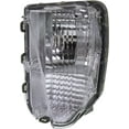 thumbnail image 1 of Turn Signal Light Compatible with Toyota Prius Plug-in 2012-2015 Driver Side Lens and Housing, 1 of 5