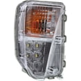 thumbnail image 1 of Turn Signal Light Compatible with Toyota Prius/Prius PLUG-IN 2012-2015 RH Assembly LED (Plug-in Model with DRL), 1 of 5