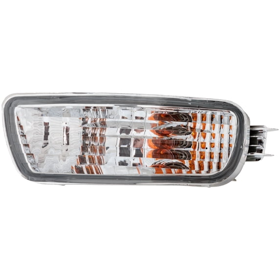Turn Signal Light Compatible with Toyota Tacoma 2001-2004 LH Assembly - CAPA