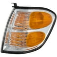 thumbnail image 1 of Turn Signal Light Compatible with Toyota Tundra 2004 / SEQUOIA 2001-2004 LH Assembly Double Cab, 1 of 5