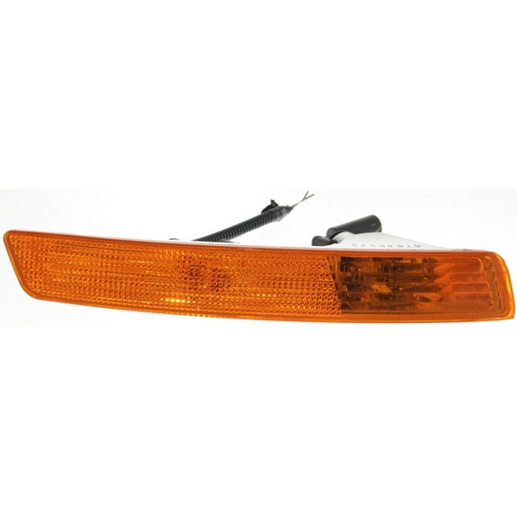 Turn Signal Light Compatible with Volkswagen BEETLE 2006-2010 RH Assembly Signal/Side Marker Lamp