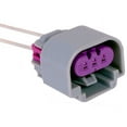 thumbnail image 1 of Turn Signal Light Connector - Compatible with 2002 - 2006 Chevy Trailblazer 2003 2004 2005, 1 of 2