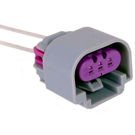 Turn Signal Light Connector - Compatible with 2002 - 2006 Chevy Trailblazer 2003 2004 2005
