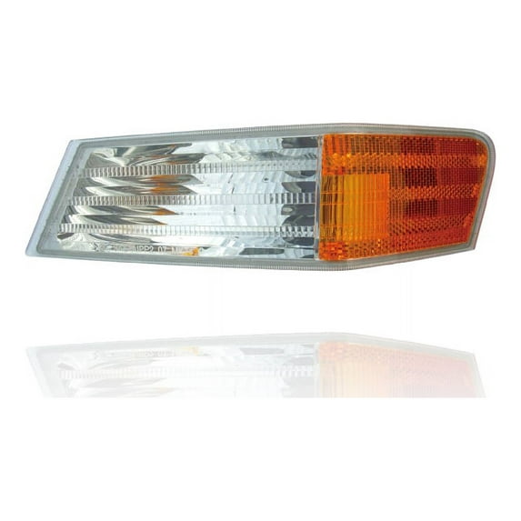 Turn Signal Light - Cooling Direct Fit/For 68004181AC 07-17 Jeep Patriot - Left Hand - Driver, CAPA