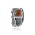 thumbnail image 1 of Turn Signal Light - Cooling Direct Fit/For TO2530150 12-15 Toyota Prius/Prius-Plugin - Left Hand - Driver, With Daytime Running Light, CAPA Fits select: 2012-2015 TOYOTA PRIUS PLUG-IN, 1 of 2