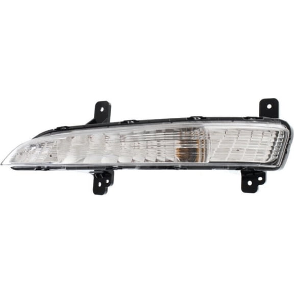 Turn Signal Light For 13-17 Chevrolet Traverse Plastic Lens Driver Side Fits select: 2013-2017 CHEVROLET TRAVERSE LT