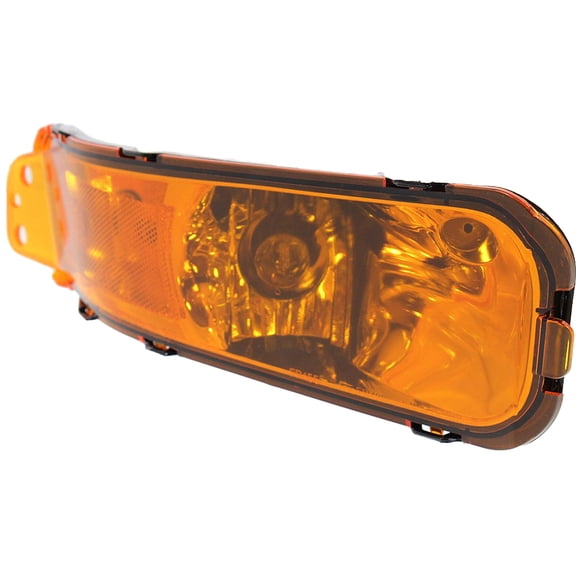 Turn Signal Light For 2005-2009 Ford Mustang Assembly With Bulbs Right