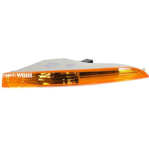 Turn Signal Light For 2009-2012 CC 2009-2010 Passat CC Plastic Lens Driver Side