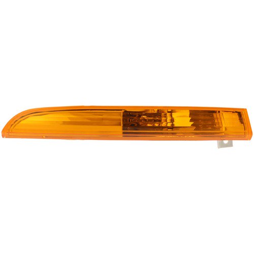 Turn Signal Light For 2009-2012 Volkswagen CC Plastic Lens Passenger Side