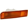 thumbnail image 1 of Turn Signal Light For 92-95 Toyota 4Runner Plastic Lens Passenger Side, 1 of 5